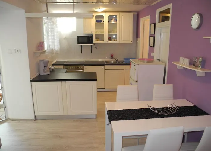 Apartment Fuer 3 Personen Mit Terrasse By Interhome Crikvenica