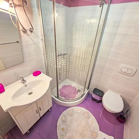 Fuer 3 Personen Mit Terrasse By Interhome Apartman Crikvenica